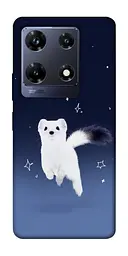 Чохол Demsky Тхір у снігу для Infinix Note 30 Pro
