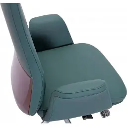 Офісне крісло GT Racer (B-2119 Dark Green) - мініатюра 8