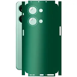Захисна плівка StatusSKIN для OnePlus Nord 3 Корпус Вініл Зелена