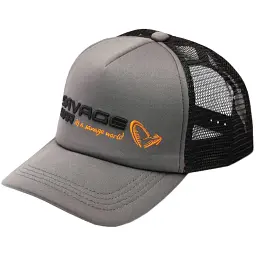 Кепка Savage Gear Classic Trucker Cap One size Sedona Grey - мініатюра 2