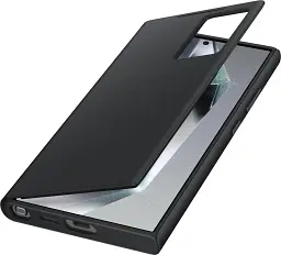 Чохол-книжка Samsung Smart View Wallet Case для Samsung Galaxy S24 Ultra SM-S928 Black (EF-ZS928CBEGWW) - мініатюра 3