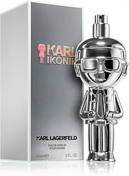 Парфумована вода Karl Lagerfeld Ikonik For Men 60 мл - мініатюра 2