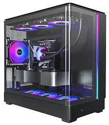 Корпус MONTECH KING 15 PRO (B) (KING 15 PRO (B)) Без БП - мініатюра 2