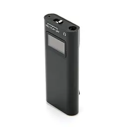 Міні-диктофон з активацією на звук JNN Q25 16Gb з LCD екраном (100320-16) - мініатюра 3