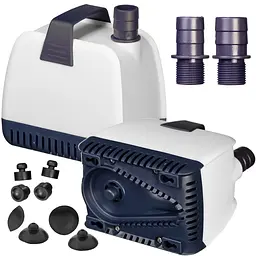 Насос низького занурення Jingye Bottom Pump 20 1500 л/год (LV-2000DX) - мініатюра 3