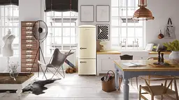 Холодильник Gorenje ONRK193C 194х67х60см 2 двері 222(85) л А+++ NF+ інвертор (ONRK193C) - мініатюра 2