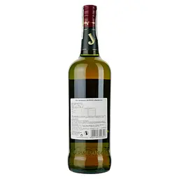Уцінка.  Віскі Jameson Irish Whiskey, 40%, 1 л - мініатюра 3