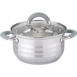 Каструля з кришкою Aurora 5582AU 2 л 16 см