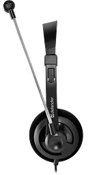Гарнітура Defender Aura 104 чорний (63104) (6272935) - мініатюра 3