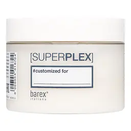 Відновлювальний персоналізований догляд для волосся BAREX SUPERPLEX 200 мл