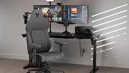 Крісло для геймерів TX3 Core Smart Loft Темно-сірий (TEGC-207010Z.Z1) - мініатюра 8