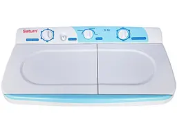 Пральна машина Saturn ST-WK7603 - мініатюра 2