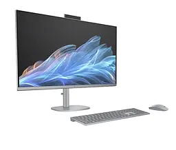 Комп'ютер персональний моноблок HP OmniStudio X 31.5" UHD IPS Intel U5-125H 16GB F512GB UMA WiFi кл+м Win11 - мініатюра 3