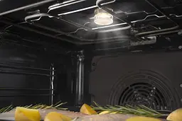 Духова шафа електрична Gorenje 77 л A+ дисплей макс.темп.- 300 IconLed чорний - мініатюра 6