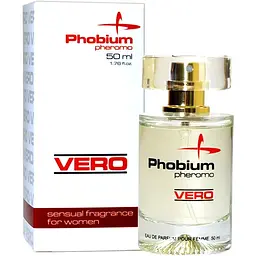 Парфуми жіночі з феромонами Aurora Phobium Pheromo VERO 50 мл