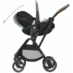 Автокрісло Maxi-Cosi Pebble 360 Pro Essential Black (8052672110) - мініатюра 14
