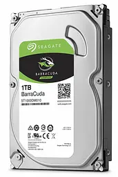 Накопичувач HDD SATA Seagate BarraCuda 7200rpm 1.0TB 64MB (ST1000DM010) - мініатюра 3
