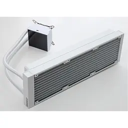 Система рідинного охолодження Vinga Storm White - мініатюра 3