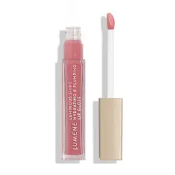 Блиск для губ Lumene Luminous Shine зволожуючий №6 Soft Pink, 5 мл