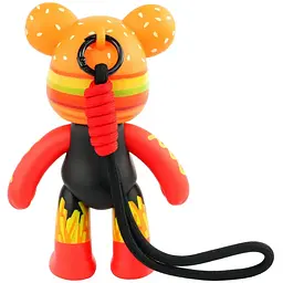 Колекційна фігурка-сюрприз ToyMonster Kuma Paw Гурман (T02406-12P) - мініатюра 23