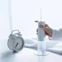 Іригатор MiJia Oral Irrigator [MEO701] White [52093] - мініатюра 6