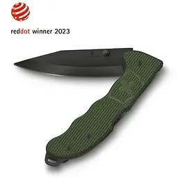 Складаний ніж Victorinox EVOKE BSH Alox 0.9425.DS24 - мініатюра 5