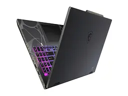 Ноутбук MSI CYBORG 15 B2RWEKG Black (B2RWEKG-1035XUA) - мініатюра 8