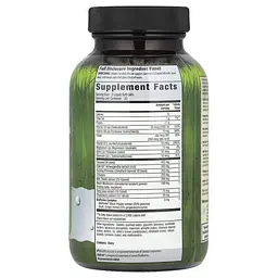 Вітаміни для жінок KSM-66 Ashwagandha + Evening Primrose 60 Liquid Soft-Gels Irwin Naturals vit0006226 - мініатюра 2