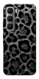 TPU чохол Demsky Black leo для Infinix Hot 60 Pro