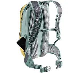 Рюкзак Deuter Race 16 Turmeric-Ivy (1052-3204223 8207) - мініатюра 8