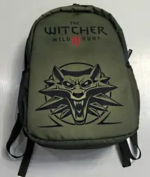 Рюкзак GeekLand Відьмак The Witcher Вовк 42.Р - мініатюра 2