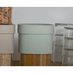 Ємність для зберігання Lekue Save&Store М салатова (883163) - мініатюра 3