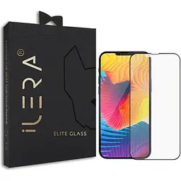 Захисне скло iLera 2.5D DeLuxe Frosted Glass для Apple iPhone 14 Plus/13 Pro Max (iLDFR14Pl) [61560] - мініатюра 1