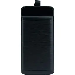 Зовнішній акумулятор XO PR157 40000mAh 22.5W Black [120552] - мініатюра 2