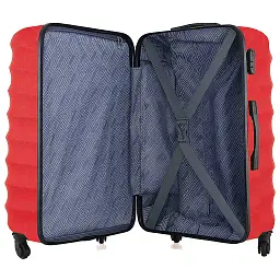 Валіза Semi Line 28" L Red (T5578-6) - мініатюра 2