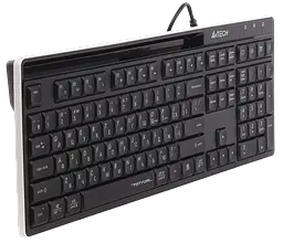 Клавіатура A4Tech FX72 Black - мініатюра 2