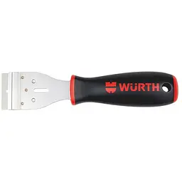 Шабер для скла Wurth зі змінним лезом W40 мм (071466335)