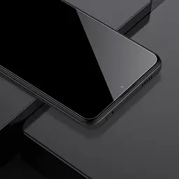 Захисне скло Nillkin (CP+PRO) для Xiaomi Redmi K60 / K60 Pro / K60E / Poco F5 Pro Чорний - мініатюра 7