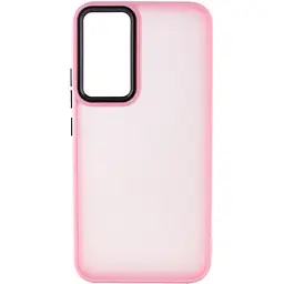 Чохол TPU+PC Epik Lyon Frosted для Xiaomi Redmi A7 Pro 4G / Poco C81 Pink - мініатюра 2