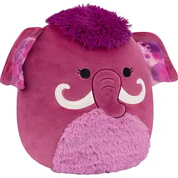 М'яка іграшка Squishmallows Мамонт Магдалена 30 см (SQCR04152) - мініатюра 2