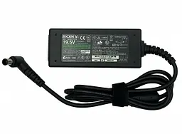Блок живлення для ноутбука Sony 42W 19.5V 2.15A 6.5x4.4mm SY421956544 Replacement - мініатюра 2