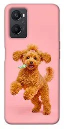 TPU чохол Demsky Happy poodle для Oppo A96
