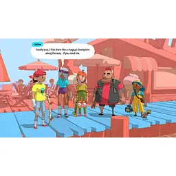 Ключ активації Microsoft OlliOlli World для Xbox One/Series - мініатюра 4