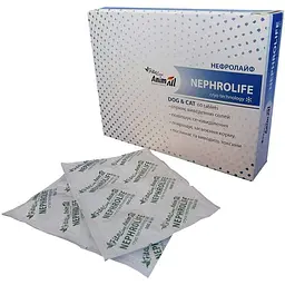 Фітокомплекс AnimAll FitoLine Nephrolife для котів та собак 60 таблеток - мініатюра 2