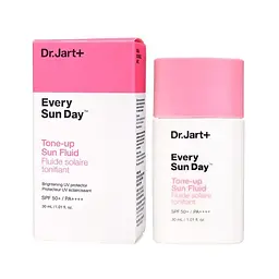 Сонцезахисний крем Every Sun Day Tone-up Sunscreen Dr.Jart 30 мл