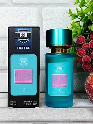 Парфюм женский, аромат по мотивам Blue Seduction (58 мл)