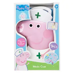 Ігровий набір Peppa Pig Кейс доктора Пеппи (1680651)