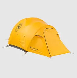 Намет Big Agnes Battle Mountain 3 Жовтий - мініатюра 3