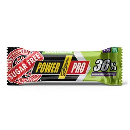 Протеїнові батончики Protein Bar 36% Nuts without sugar — 20 шт - мініатюра 2