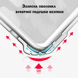 Чохол до мобільного телефона BeCover Tecno Spark 7P Black RZANTS (707225) - мініатюра 4